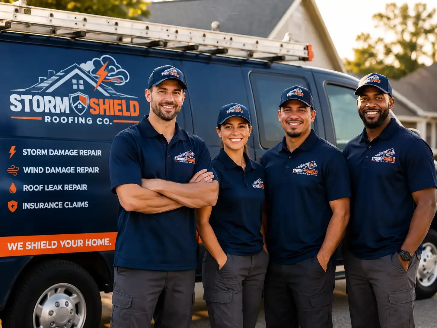 Storm Damage Roof Repair company in Capistrano Beach, CA