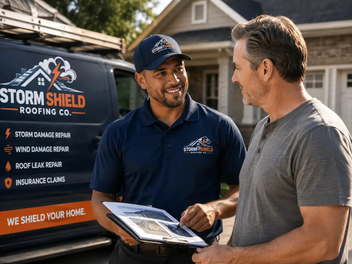 Storm Damage Roof Repair Capistrano Beach, CA FAQs