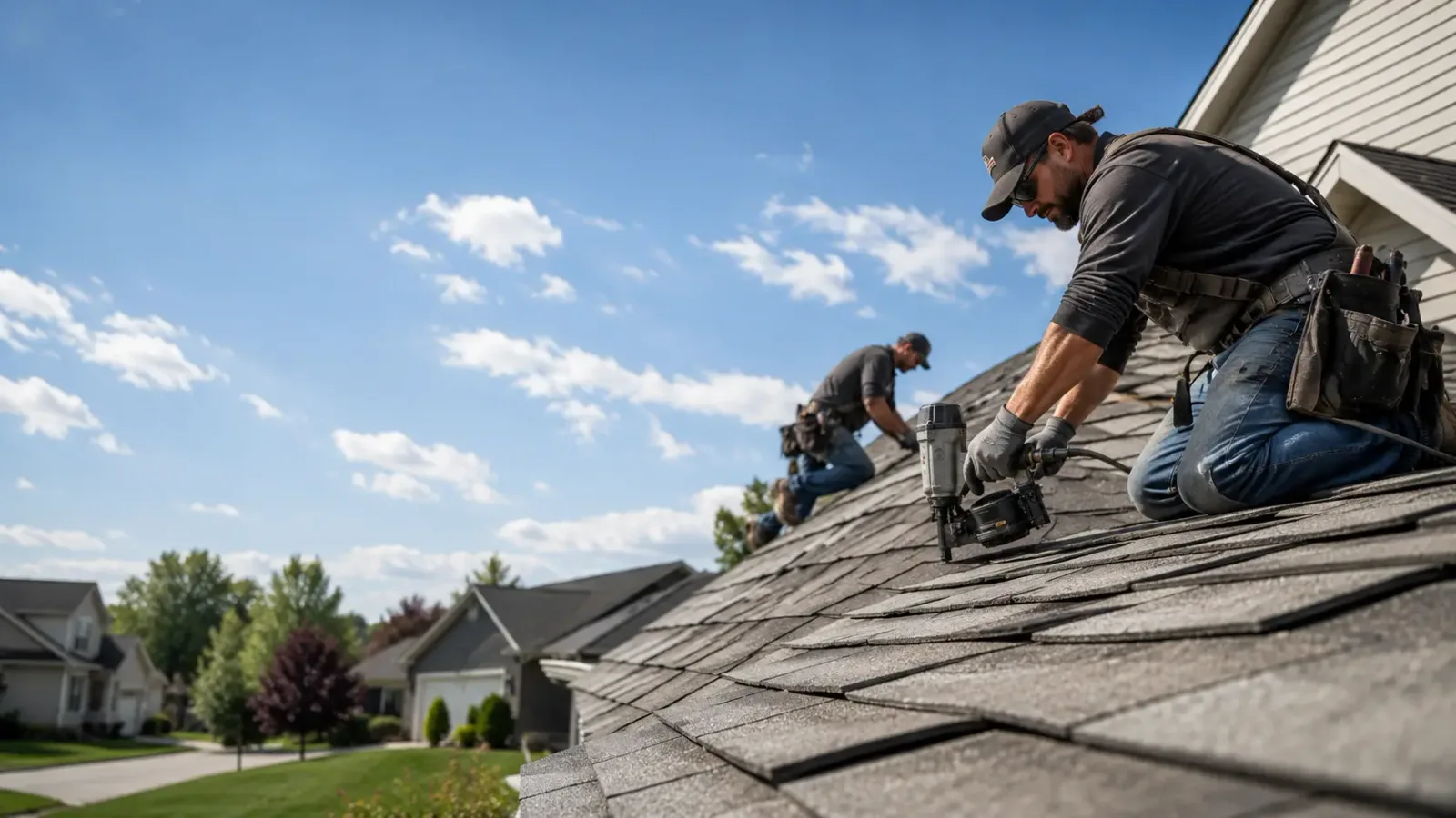 Storm Damage Roof Repair in Capistrano Beach, CA near me